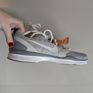 Nike Women's In Season TR4 Gray Training Shoes, NEW, Size 9